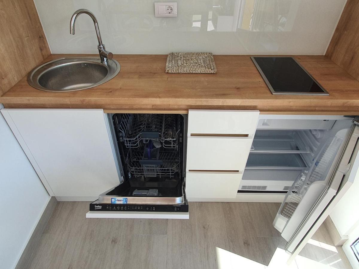 קוטור Viola Lux Apartments מראה חיצוני תמונה