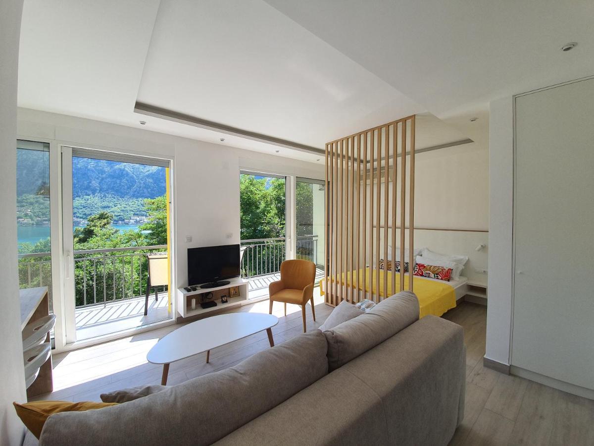קוטור Viola Lux Apartments מראה חיצוני תמונה