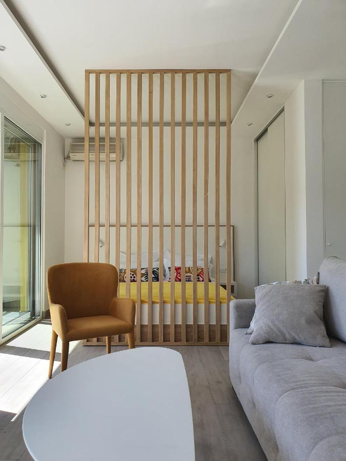 קוטור Viola Lux Apartments מראה חיצוני תמונה